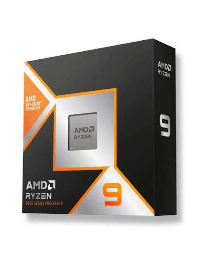AMD Ryzen 9 9950X3D2